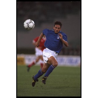 Italy 1994-1996 Baggio #10 Homekit Nameset Printing 