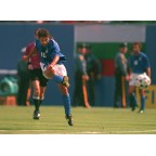 Italy 1994 Baggio #10 World Cup Homekit Nameset Printing 