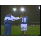 Italy 1996 Baggio #18 Homekit Nameset Printing
