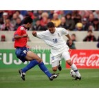 Italy 1998 Baggio #18 World Cup Awaykit Nameset Printing 