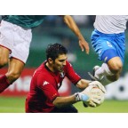 Italy 2002 Buffon #1 World Cup Home/Awaykit Nameset Printing 