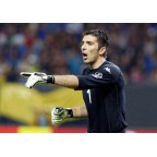 Italy 2002 Buffon #1 World Cup Home/Awaykit Nameset Printing 