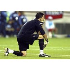 Italy 2002 Buffon #1 World Cup Home/Awaykit Nameset Printing 