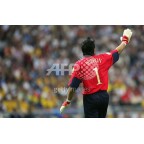 Italy 2004 Buffon #1 EURO Homekit Nameset Printing 