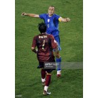 Italy 2006 Buffon #1 World Cup Homekit Nameset Printing