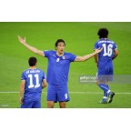 Italy 2008 Camoranesi #16 EURO Homekit Nameset Printing