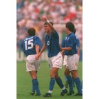 Italy 1994 Conte #15 World Cup Homekit Nameset Printing 