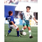 Italy 1994 Conte #15 World Cup Homekit Nameset Printing 