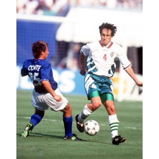 Italy 1994 Conte #15 World Cup Homekit Nameset Printing 