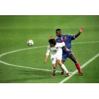 Italy 2000 Del Piero #10 EURO Awaykit Nameset Printing 