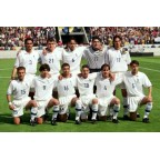 Italy 1998 Del Piero #10 World Cup Awaykit Nameset Printing 