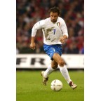 Italy 2002 Del Piero #7 World Cup Awaykit Nameset Printing 