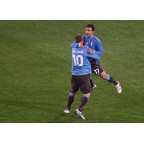 Italy 2009 De Rossi #10 Homekit Nameset Printing 