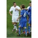 Italy 2010 De Rossi #6 World Cup Homekit Nameset Printing 