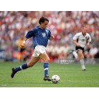 Italy 1998 Inzaghi #19 World Cup Homekit Nameset Printing