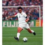 Italy 2000 Maldini #3 EURO Awaykit Nameset Printing 