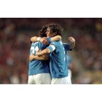 Italy 2000 Maldini #3 EURO Homekit Nameset Printing 