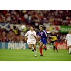 Italy 2000 Nesta #13 EURO Awaykit Nameset Printing 