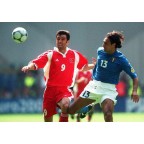 Italy 2000 Nesta #13 EURO Homekit Nameset Printing 
