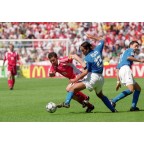 Italy 2000 Nesta #13 EURO Homekit Nameset Printing 