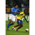 Italy 2002 Nesta #13 World Cup Homekit Nameset Printing 