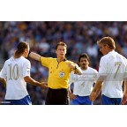 Italy 2004 Totti #10 EURO Awaykit Nameset Printing