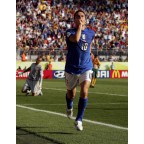 Italy 2006 Totti #10 World Cup Homekit Nameset Printing