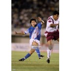 Japan 1994 Kazu #11 World Cup Homekit Nameset Printing