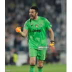 Juventus 2016-2017 Buffon #1 Awaykit Nameset Printing