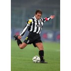 Juventus 2000-2001 Conte #8 Homekit Nameset Printing 