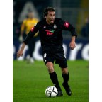 Juventus 2000-2001 Conte #8 Homekit Nameset Printing 