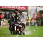 Juventus 2000-2003 Conte #8 Awaykit Nameset Printing 