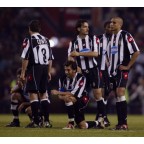 Juventus 2002-2003 Conte #8 Homekit Nameset Printing 