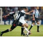 Juventus 2002-2003 Conte #8 Homekit Nameset Printing 