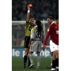 Juventus 2000-2003 Davids #26 Homekit Nameset Printing 