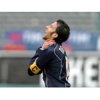 Juventus 2004-2005 Del Piero #10 3rd Awaykit Nameset Printing