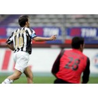 Juventus 2004-2006 Del Piero #10 Homekit Nameset Printing 