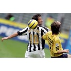 Juventus 2004-2006 Del Piero #10 Homekit Nameset Printing 