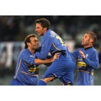 Juventus 2011-2012 Pirlo #21 Homekit Nameset Printing 