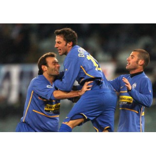 Juventus 2011-2012 Pirlo #21 Homekit Nameset Printing 