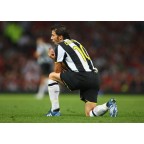 Juventus 2008-2010 Del Piero #10 Homekit Nameset Printing 