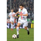 Juventus 2010-2012 Del Piero #10 Awaykit Nameset Printing 