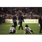 Juventus 1997-1998 Del Piero #10 Homekit Nameset Printing 