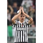 Juventus 2015-2017 Dybala #21 Home/Awaykit Nameset Printing
