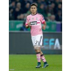 Juventus 2015-2017 Dybala #21 Home/Awaykit Nameset Printing