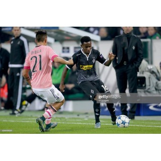 Juventus 2015-2017 Dybala #21 Home/Awaykit Nameset Printing