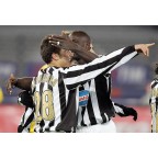 Juventus 2004-2006 Ibrahimovic #9 Homekit Nameset Printing