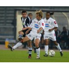 Juventus 2001-2003 Nedved #11 Awaykit Nameset Printing 