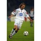 Juventus 2001-2003 Nedved #11 Awaykit Nameset Printing 
