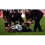 Juventus 2002-2003 Nedved #11 Homekit Nameset Printing 